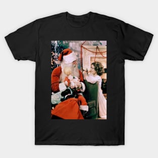 Shirley Temple Christmas Wishes T-Shirt